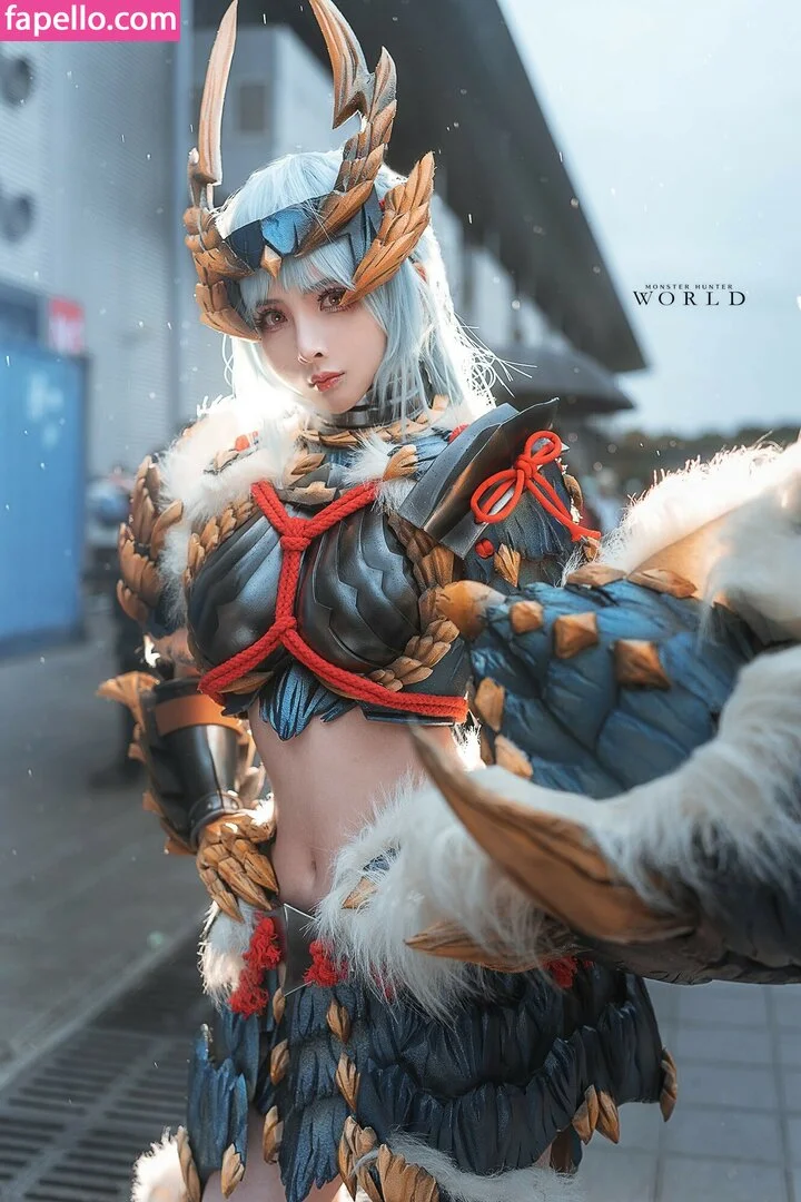 Rioko Cosplay Onlyfans Photo Gallery 