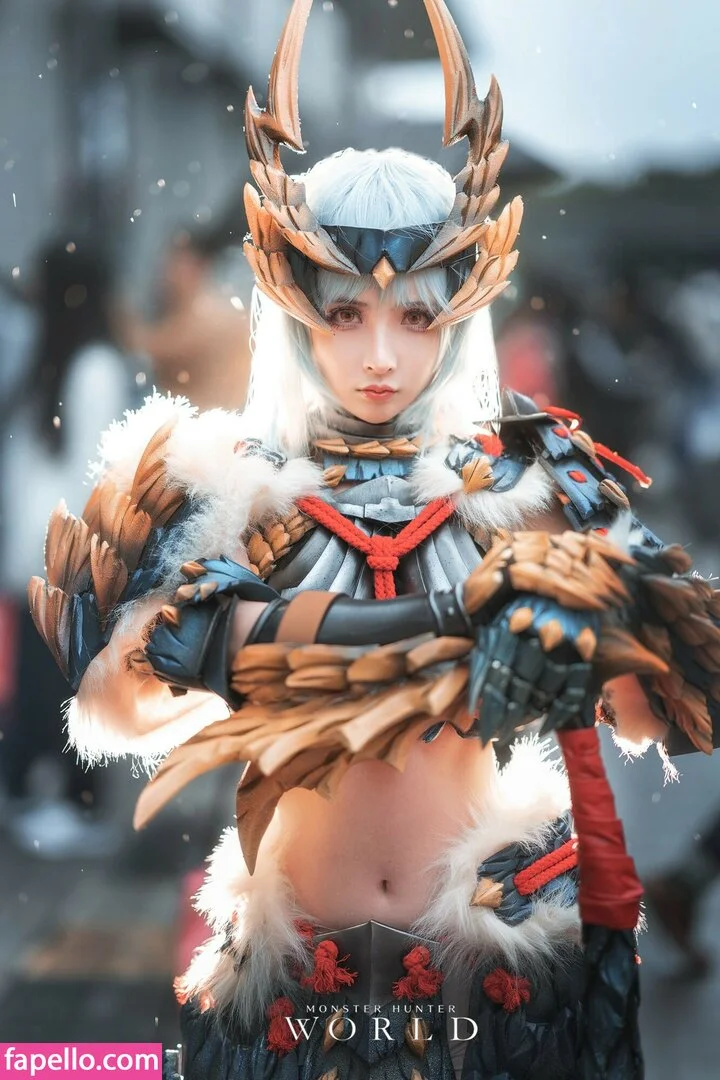 Rioko Cosplay Onlyfans Photo Gallery 