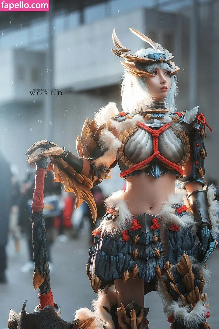 Rioko Cosplay Onlyfans Photo Gallery 