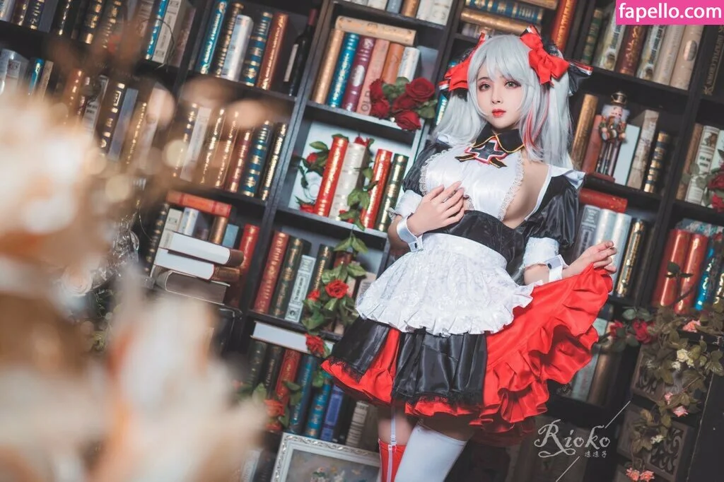 Rioko Cosplay Onlyfans Photo Gallery 