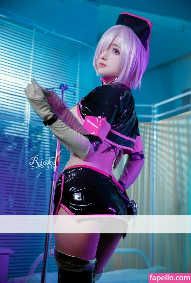 Rioko Cosplay Onlyfans Photo Gallery 