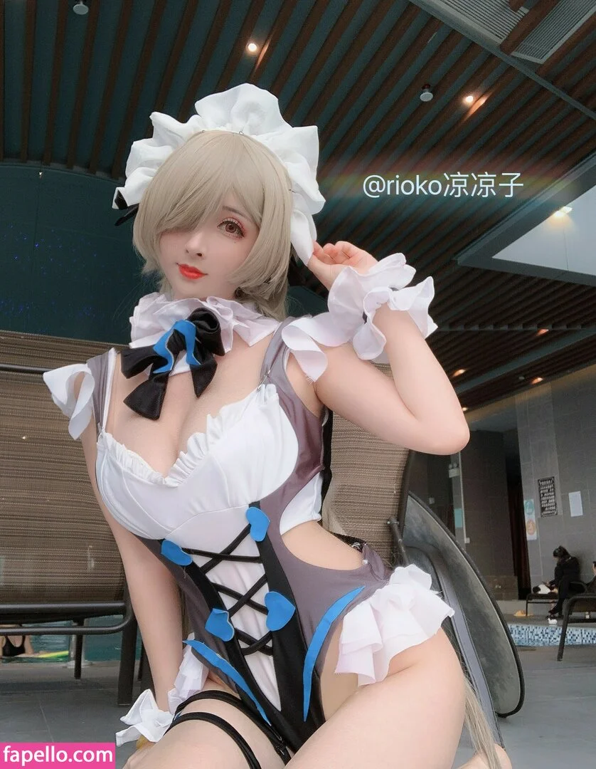 Rioko Cosplay Onlyfans Photo Gallery 