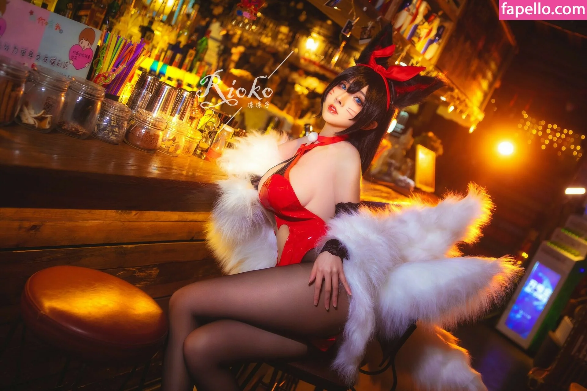 Rioko Cosplay Onlyfans Photo Gallery 