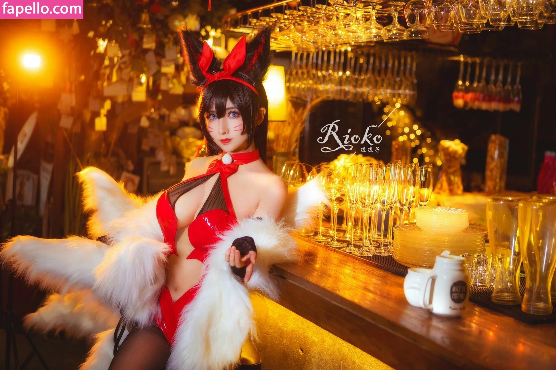 Rioko Cosplay Onlyfans Photo Gallery 