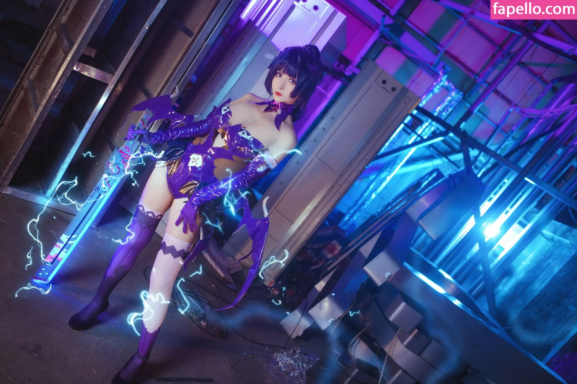 Rioko Cosplay Onlyfans Photo Gallery 