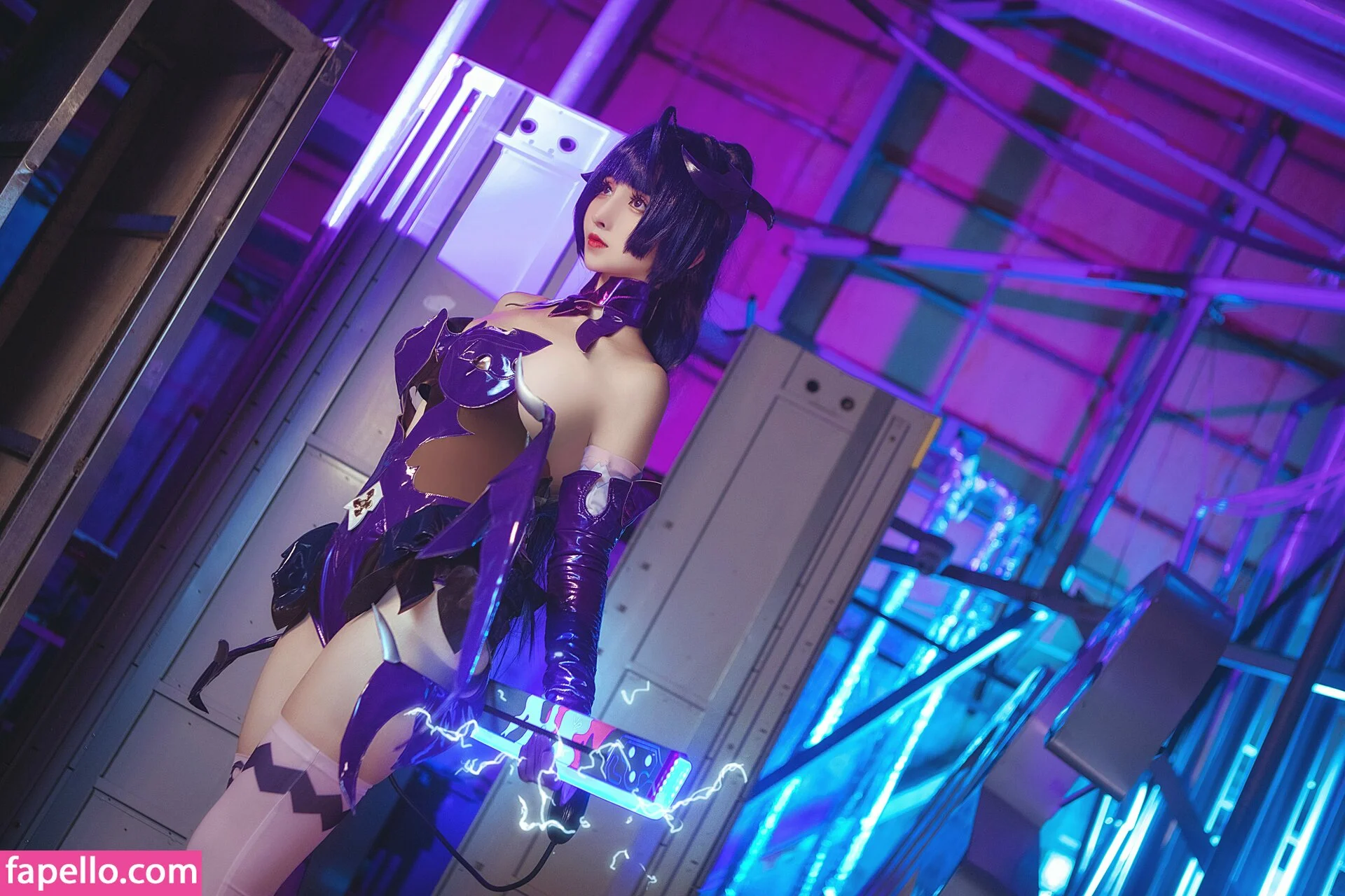 Rioko Cosplay Onlyfans Photo Gallery 