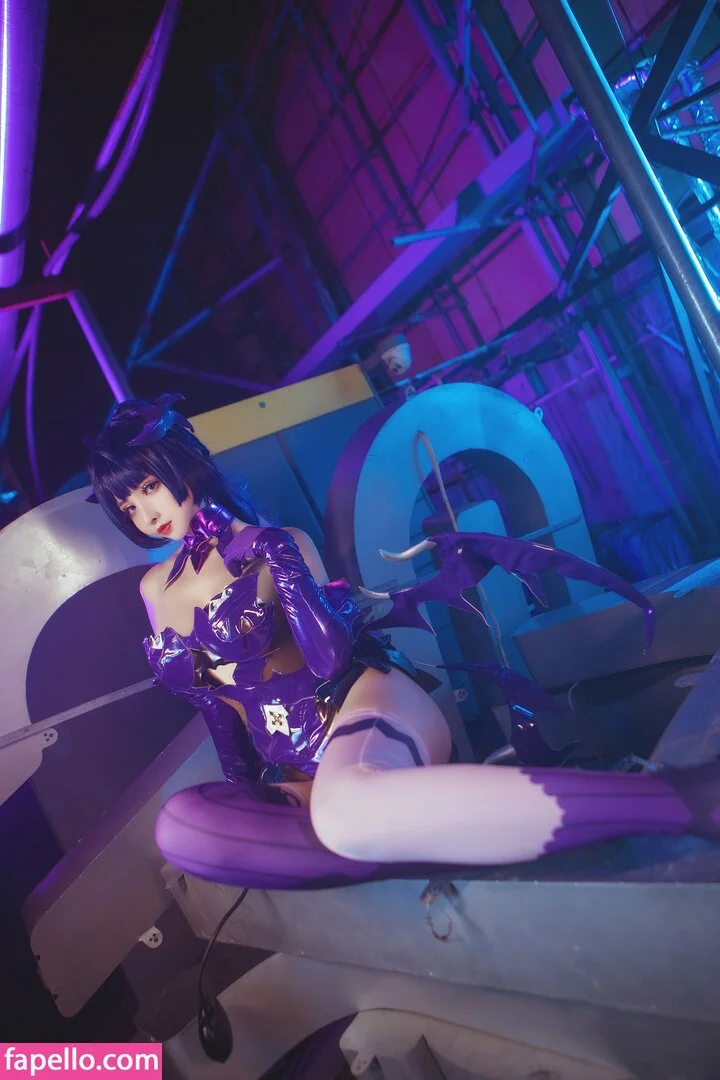 Rioko Cosplay Onlyfans Photo Gallery 