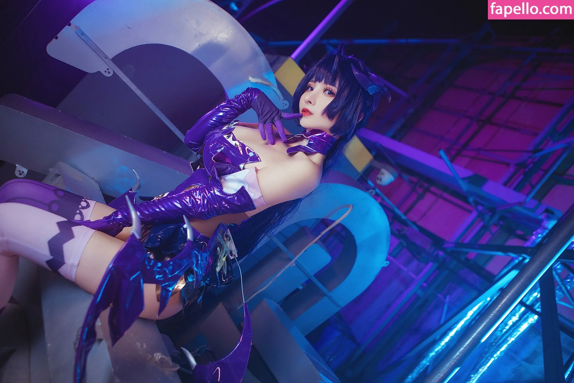 Rioko Cosplay Onlyfans Photo Gallery 