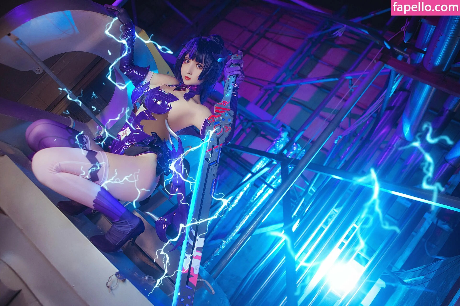 Rioko Cosplay Onlyfans Photo Gallery 