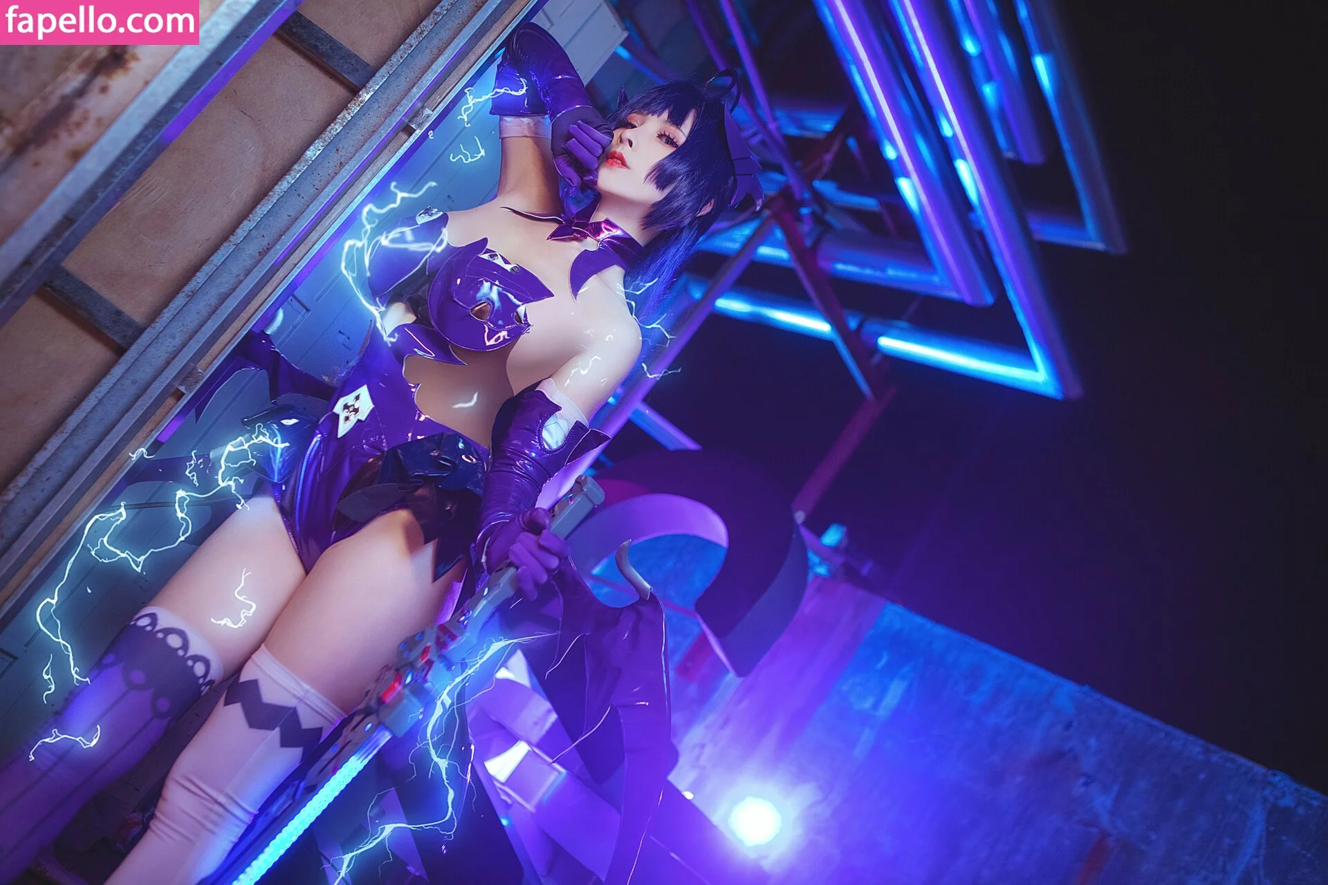 Rioko Cosplay Onlyfans Photo Gallery 