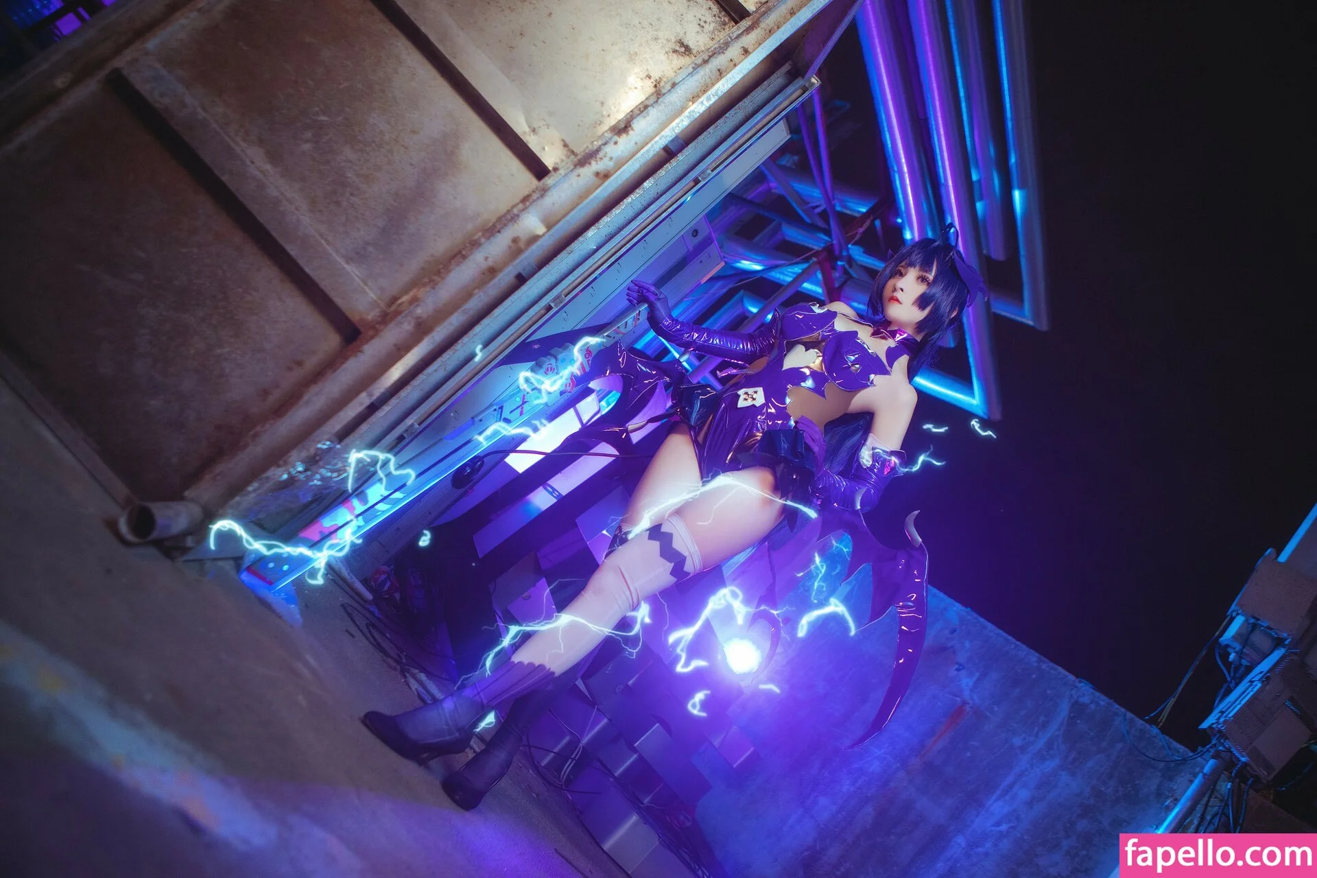 Rioko Cosplay Onlyfans Photo Gallery 