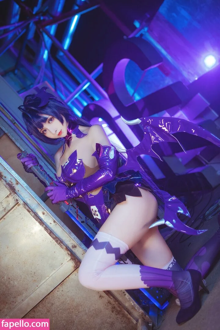 Rioko Cosplay Onlyfans Photo Gallery 