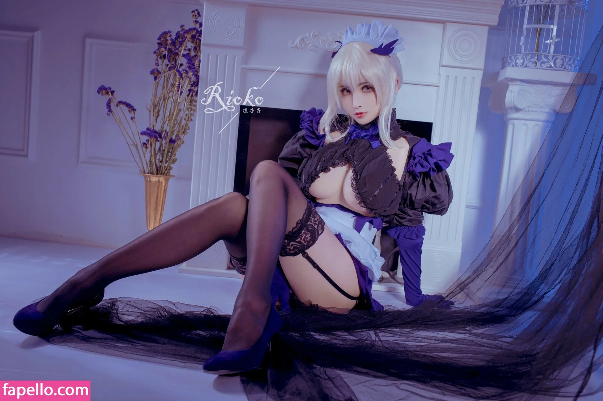 Rioko Cosplay Onlyfans Photo Gallery 