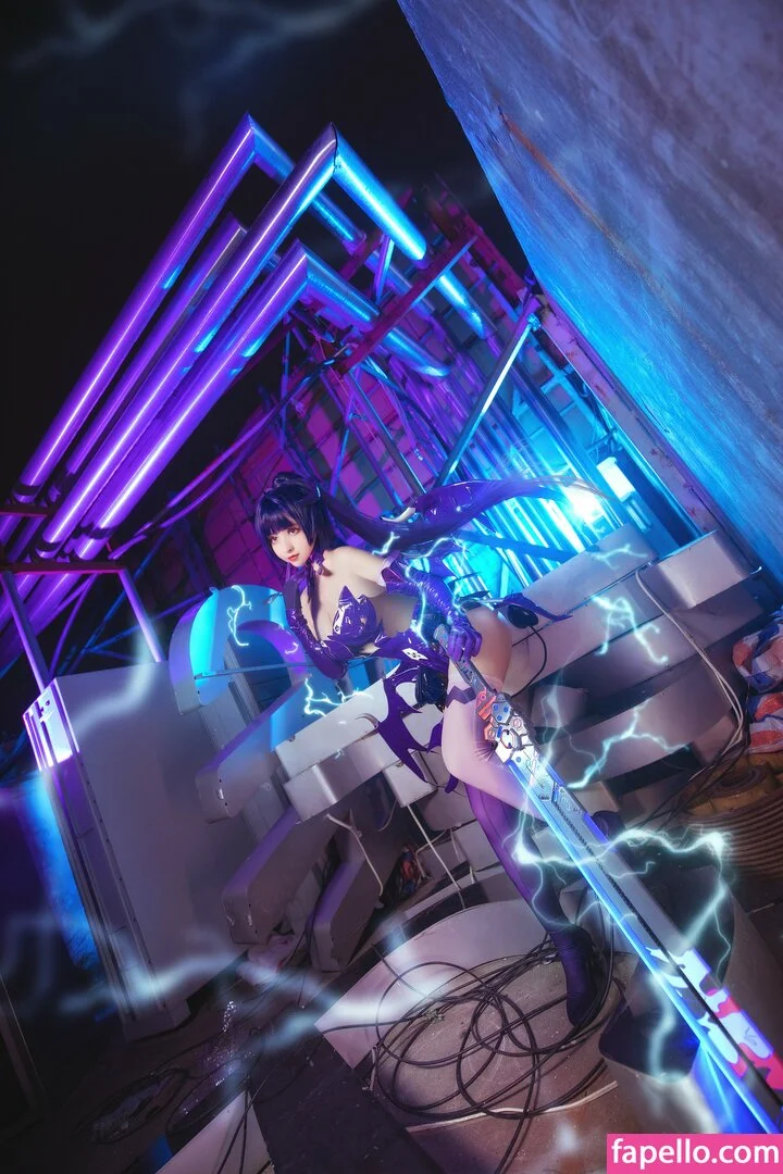 Rioko Cosplay Onlyfans Photo Gallery 