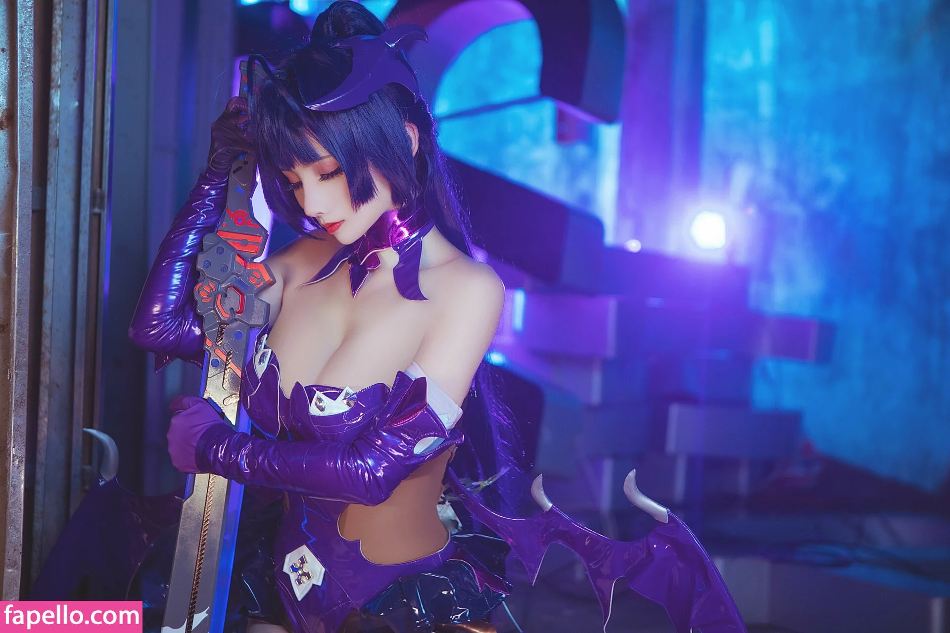 Rioko Cosplay Onlyfans Photo Gallery 