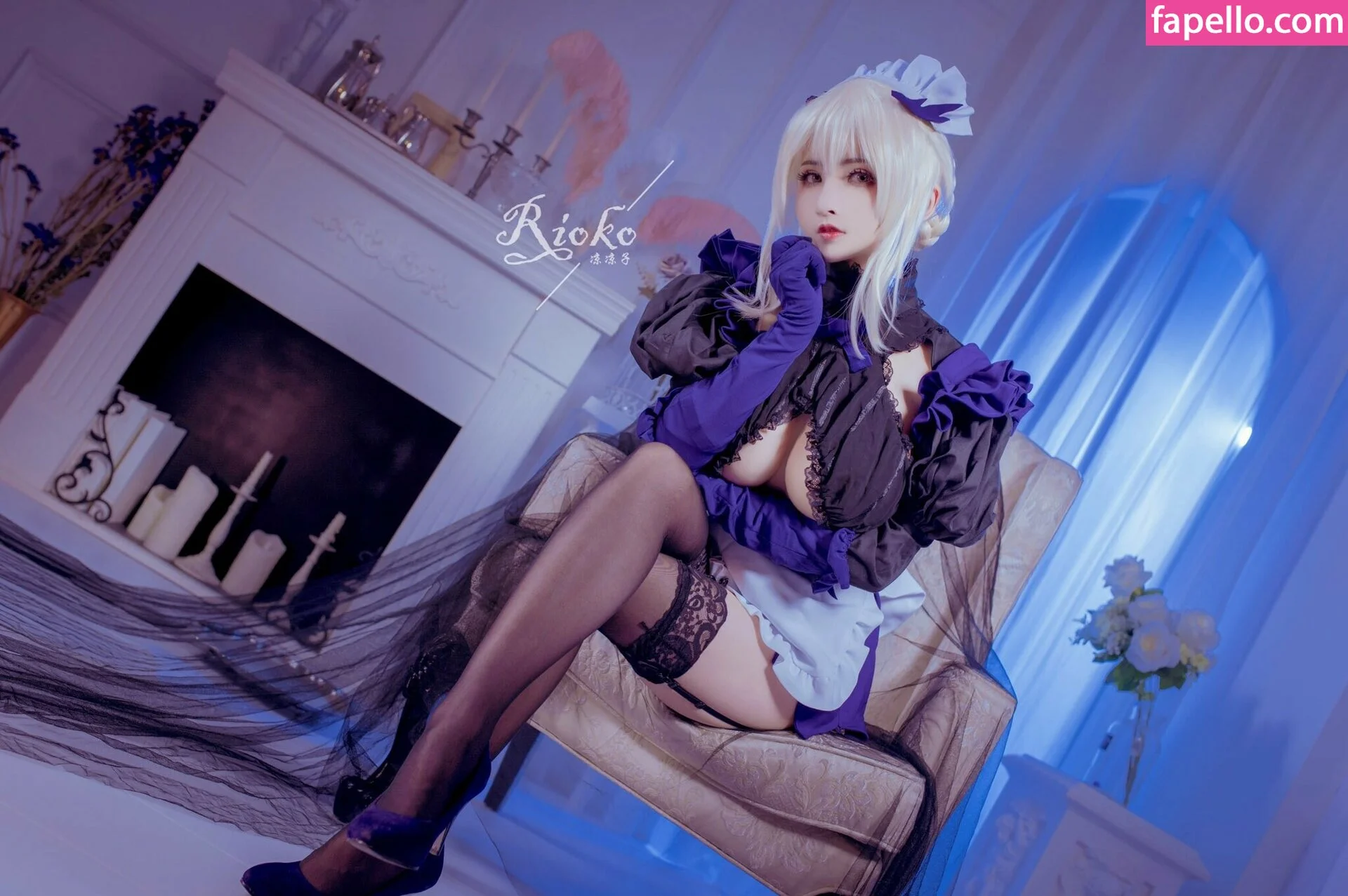 Rioko Cosplay Onlyfans Photo Gallery 