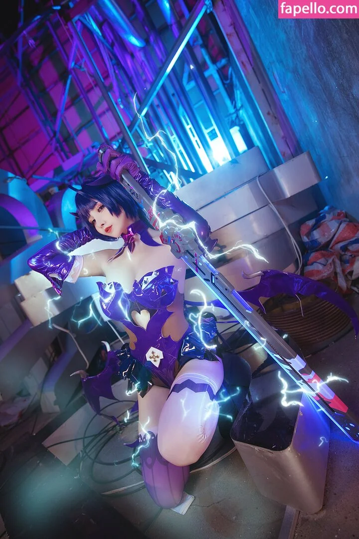 Rioko Cosplay Onlyfans Photo Gallery 