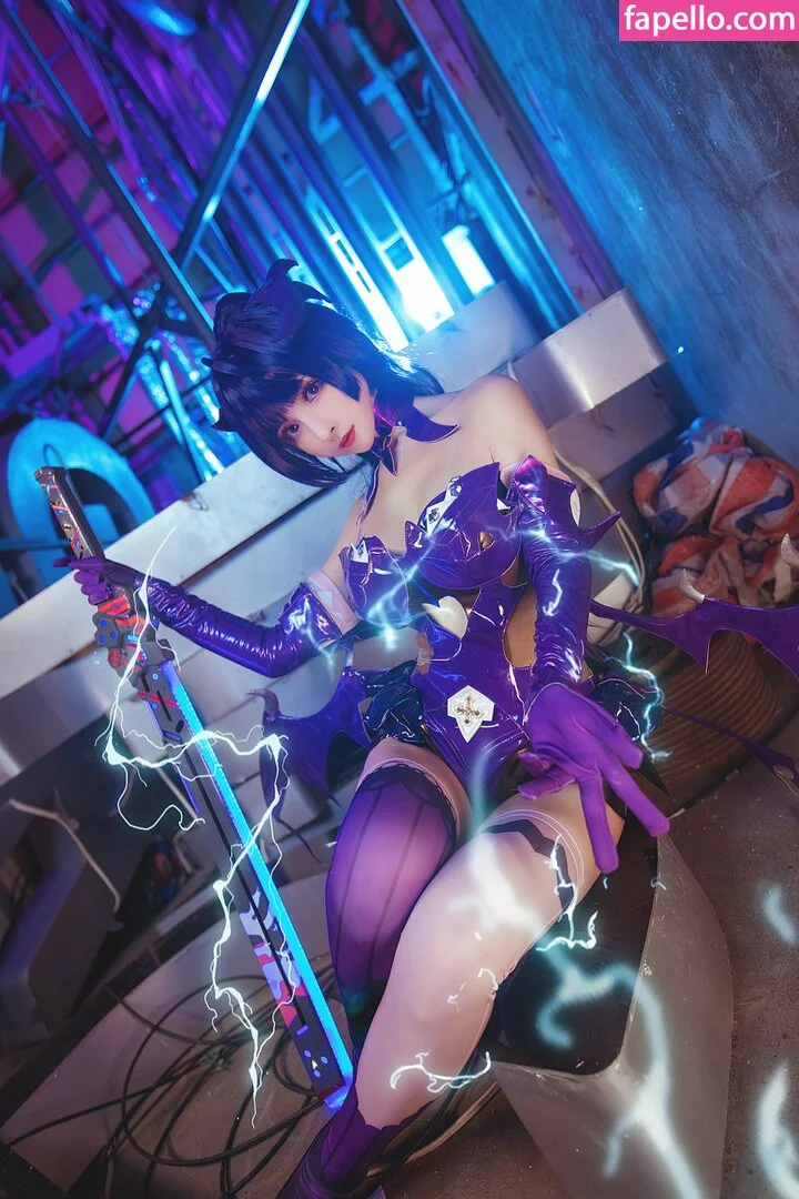 Rioko Cosplay Onlyfans Photo Gallery 