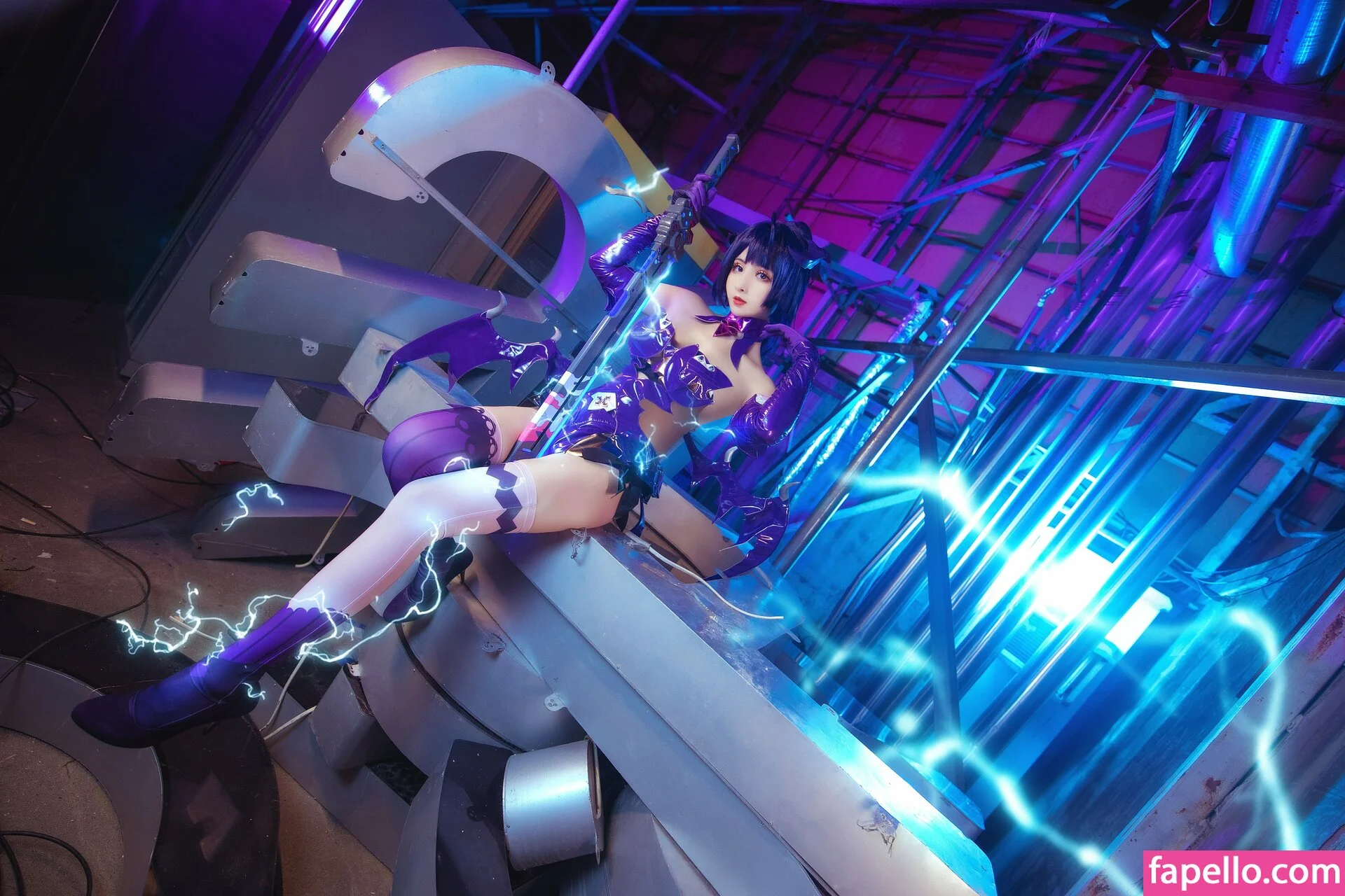 Rioko Cosplay Onlyfans Photo Gallery 