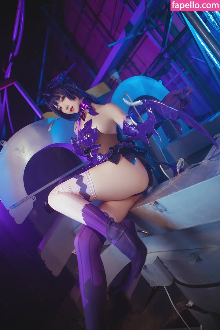 Rioko Cosplay Onlyfans Photo Gallery 