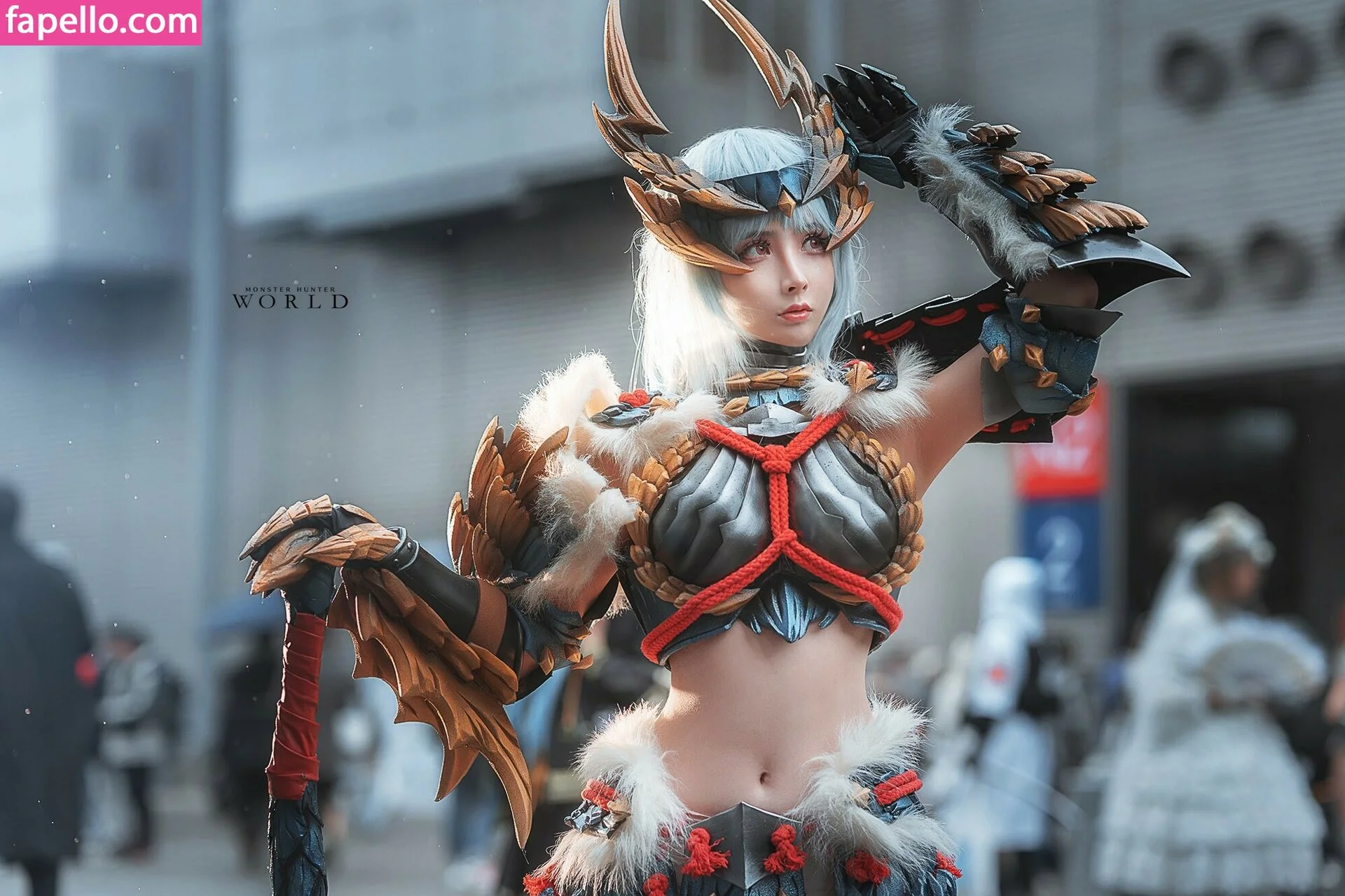 Rioko Cosplay Onlyfans Photo Gallery 