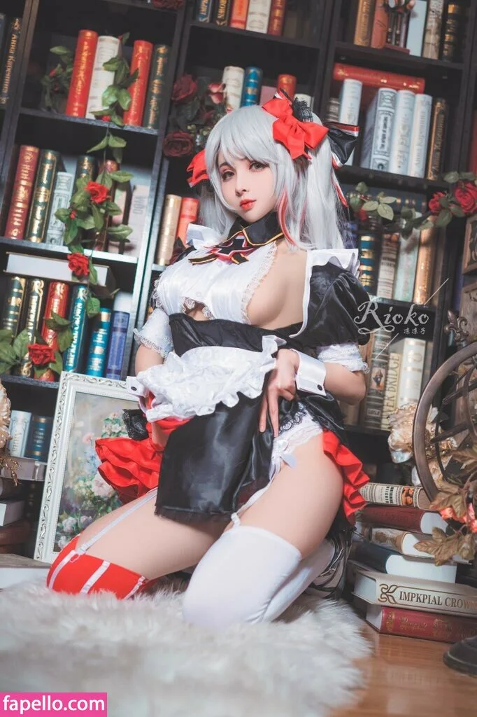 Rioko Cosplay Onlyfans Photo Gallery 