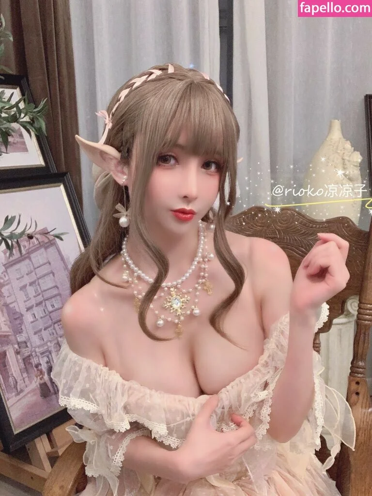 Rioko Cosplay Onlyfans Photo Gallery 