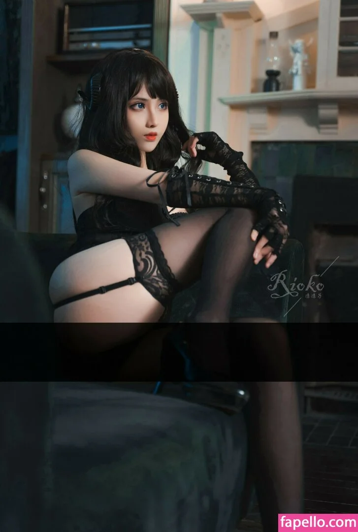 Rioko Cosplay Onlyfans Photo Gallery 