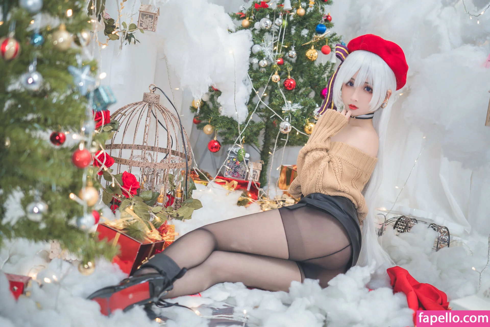 Rioko Cosplay Onlyfans Photo Gallery 