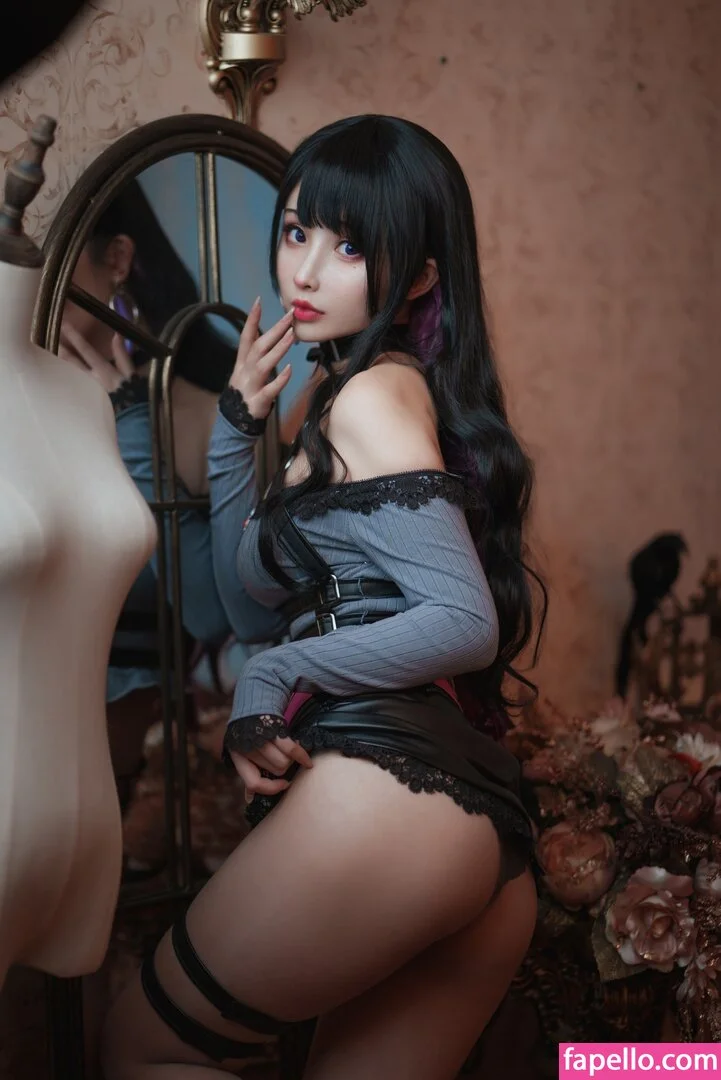 Rioko Cosplay Onlyfans Photo Gallery 