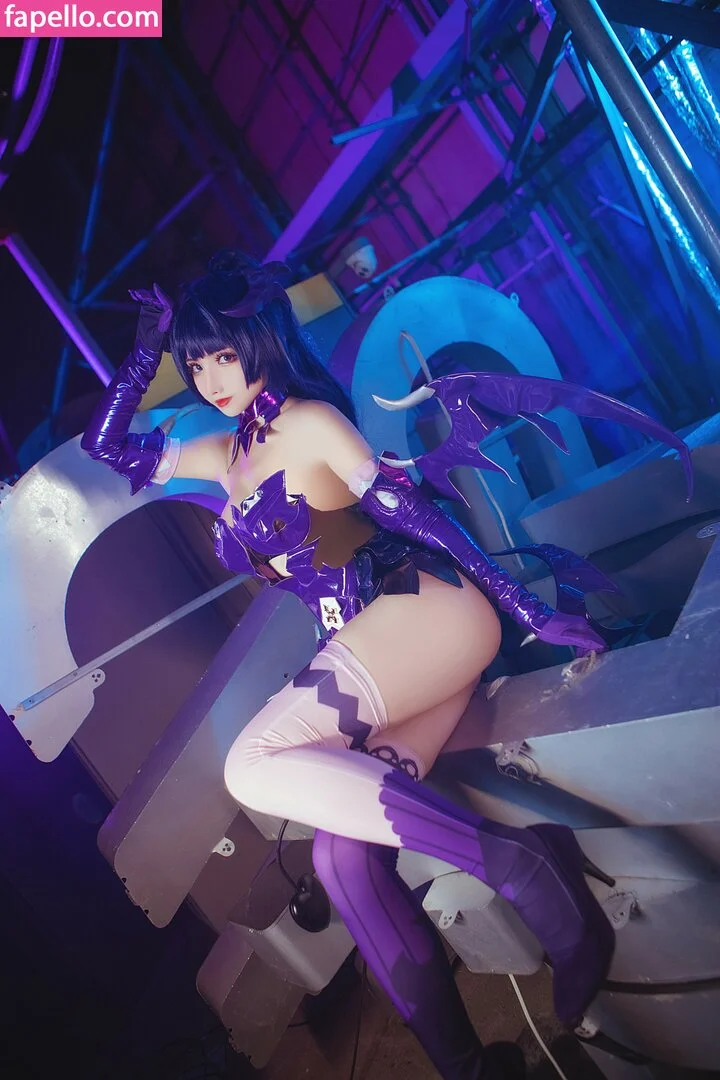 Rioko Cosplay Onlyfans Photo Gallery 