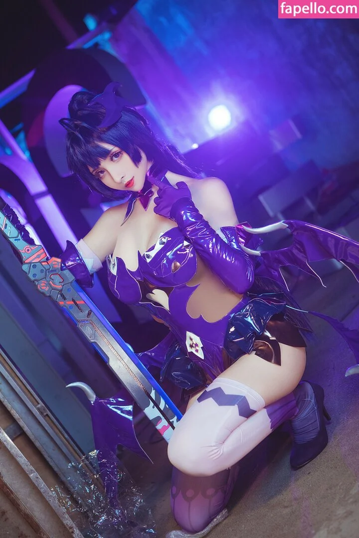 Rioko Cosplay Onlyfans Photo Gallery 