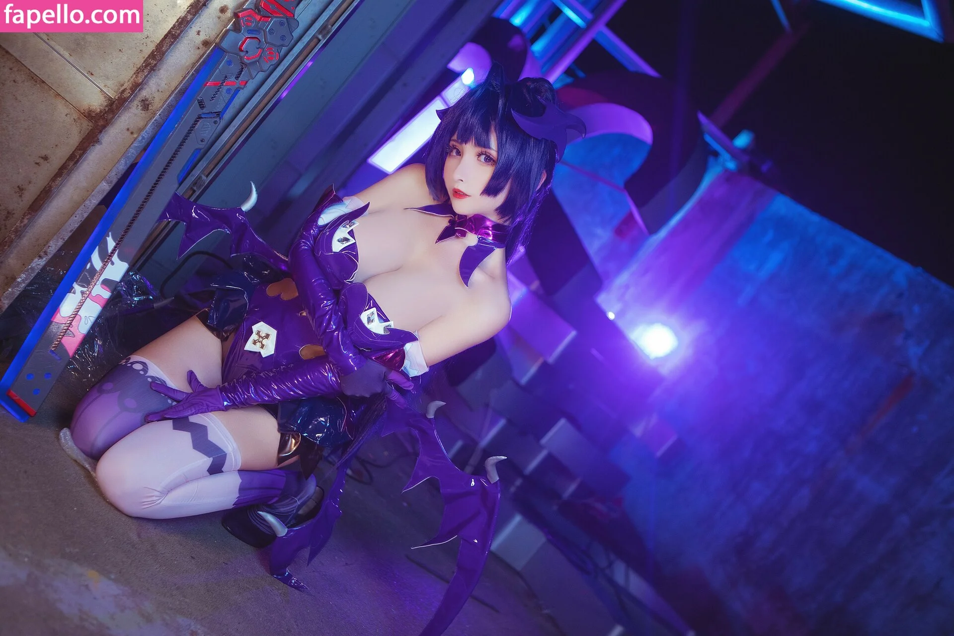 Rioko Cosplay Onlyfans Photo Gallery 