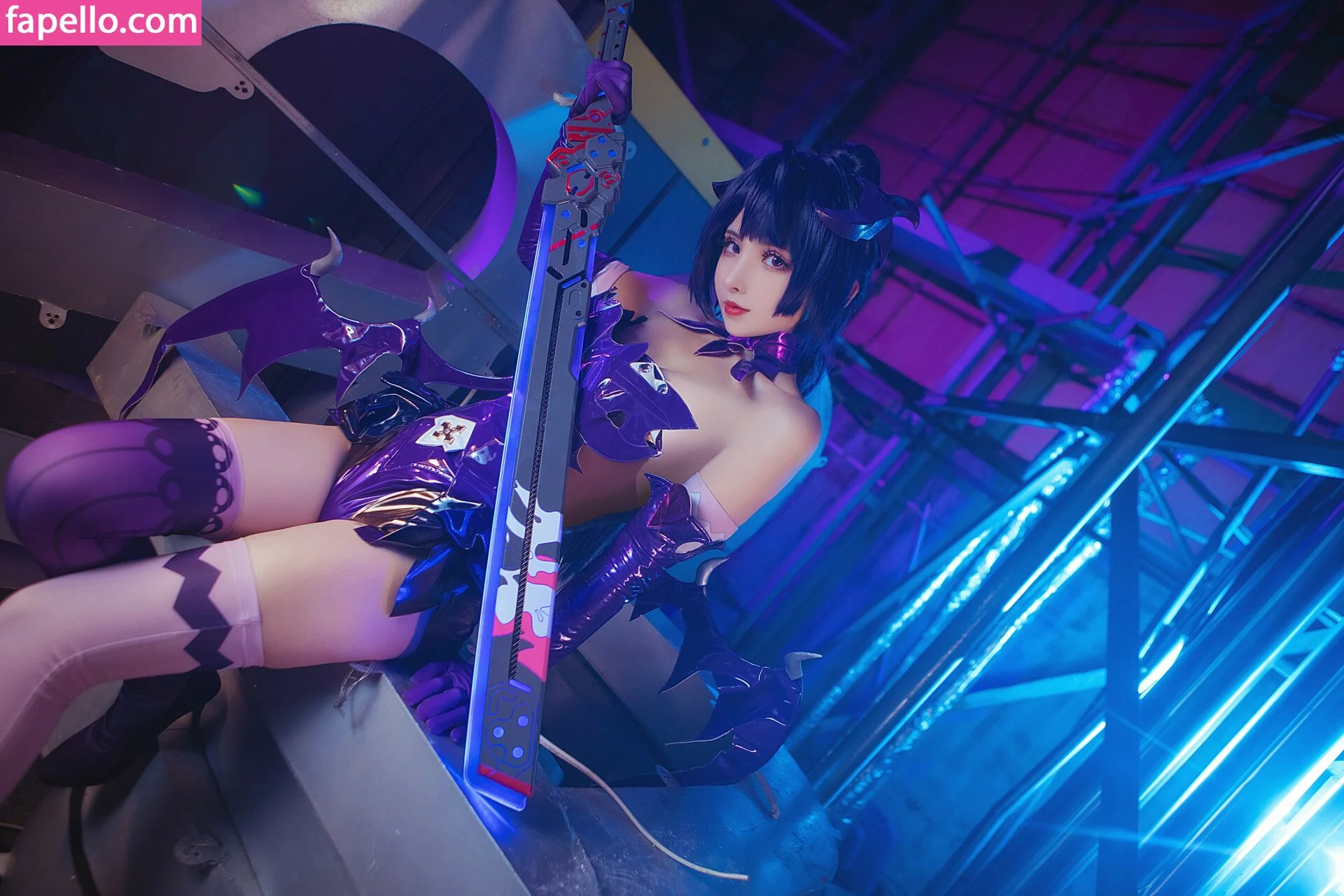 Rioko Cosplay Onlyfans Photo Gallery 