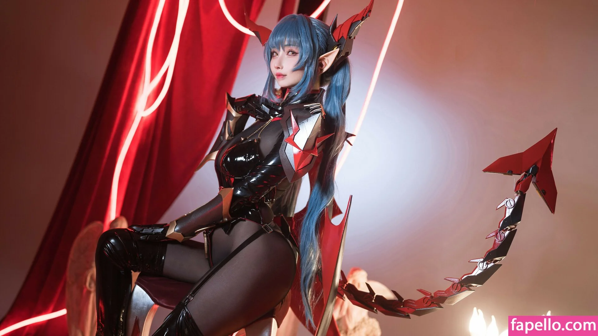 Rioko Cosplay Onlyfans Photo Gallery 