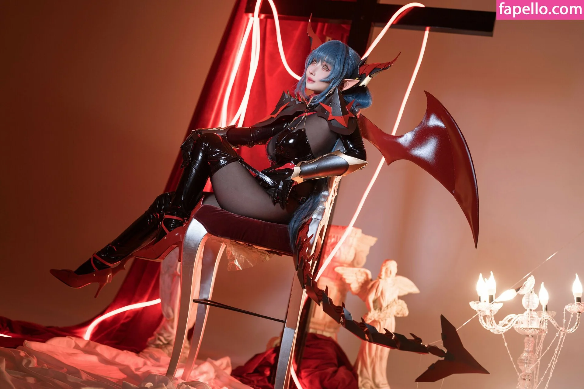 Rioko Cosplay Onlyfans Photo Gallery 