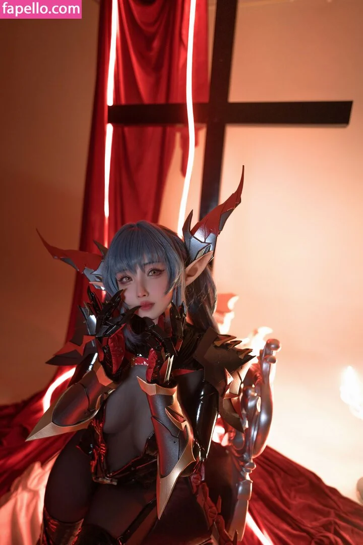 Rioko Cosplay Onlyfans Photo Gallery 