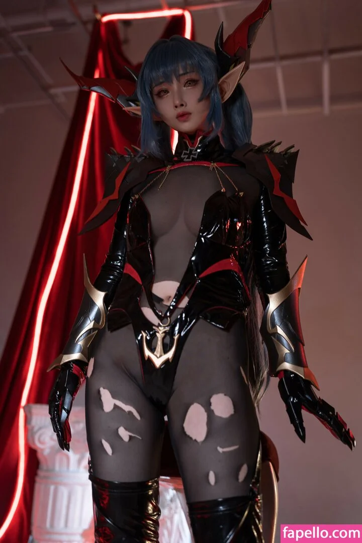 Rioko Cosplay Onlyfans Photo Gallery 