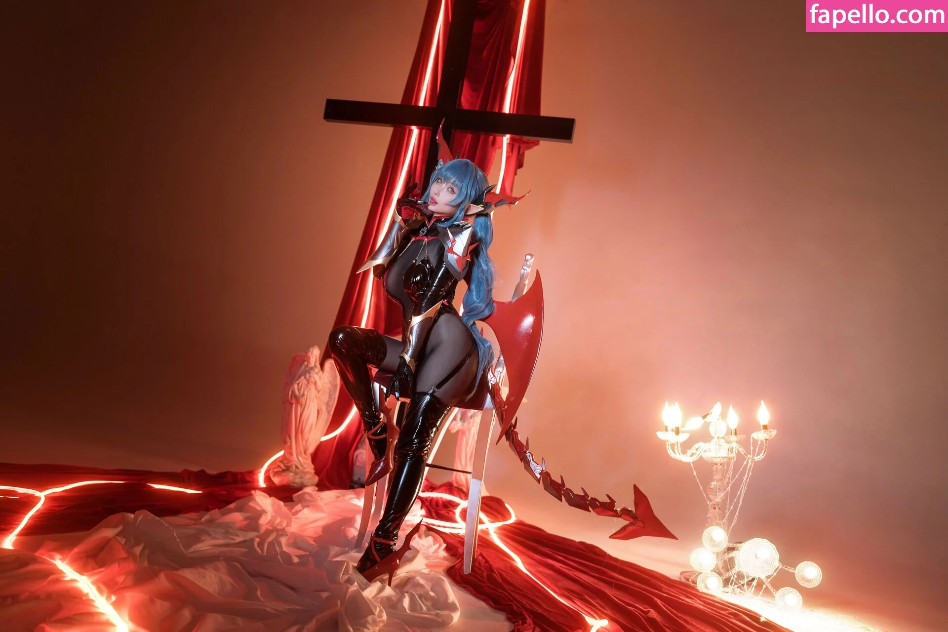 Rioko Cosplay Onlyfans Photo Gallery 