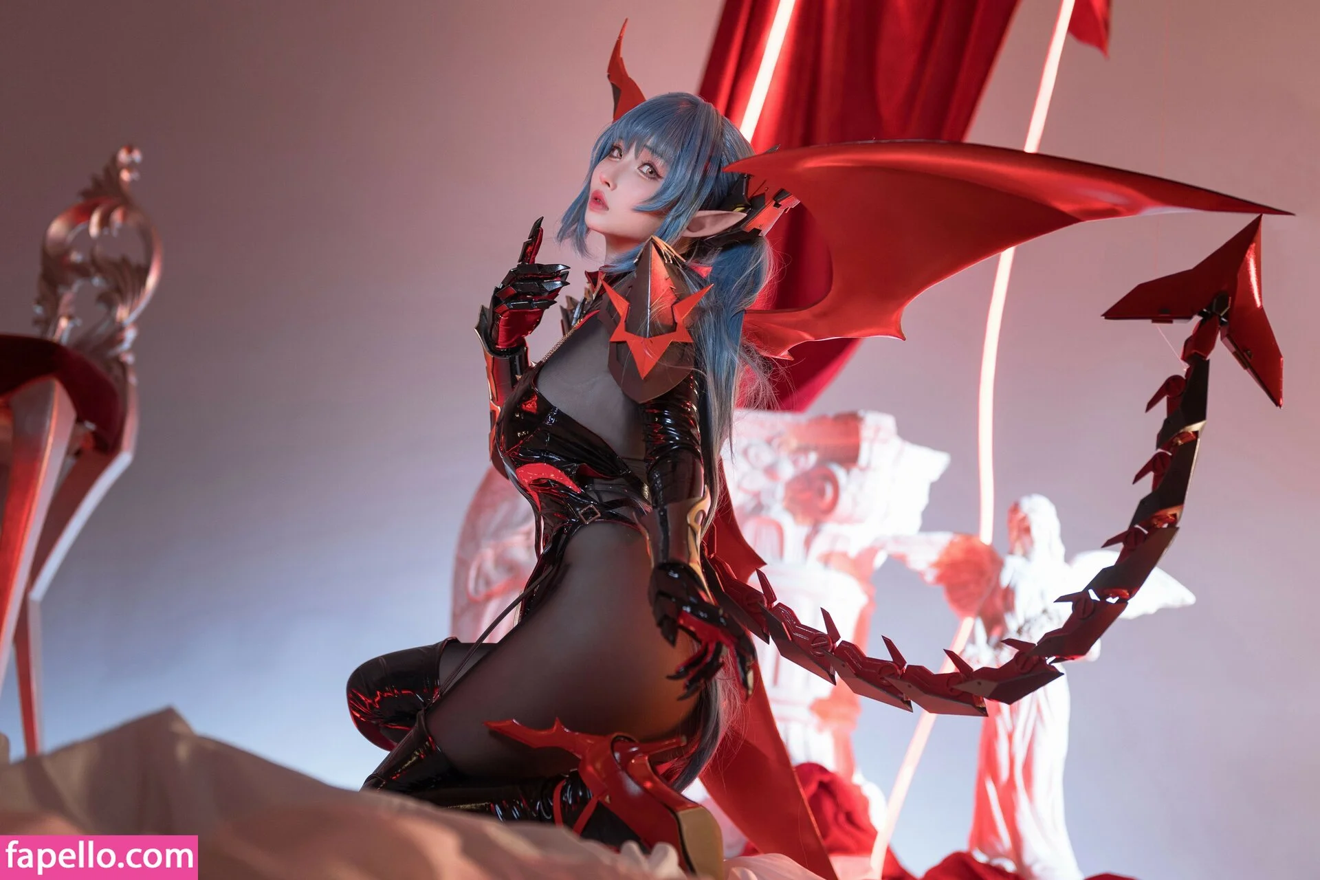 Rioko Cosplay Onlyfans Photo Gallery 