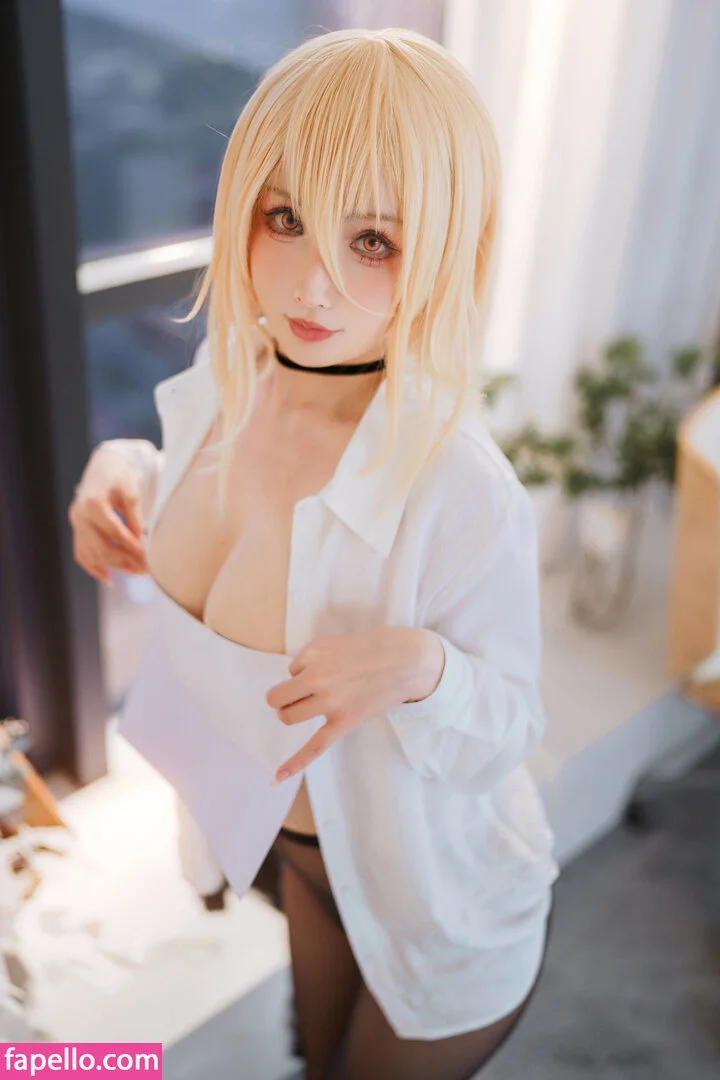 Rioko Cosplay Onlyfans Photo Gallery 