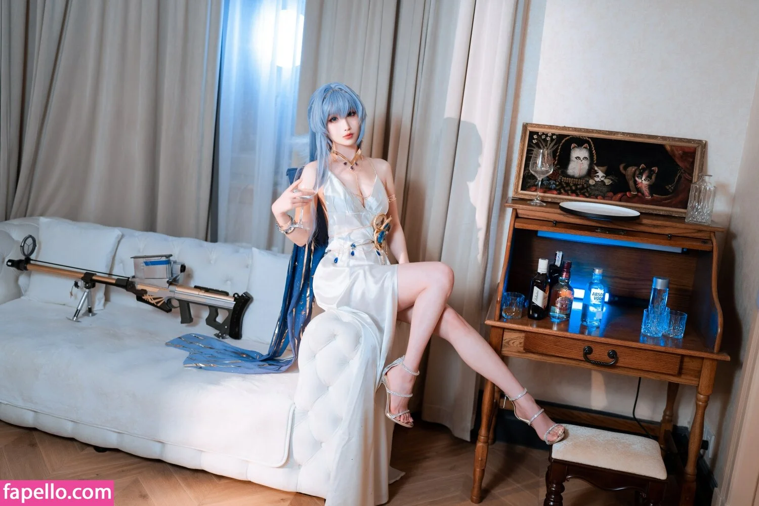 Rioko Cosplay Onlyfans Photo Gallery 