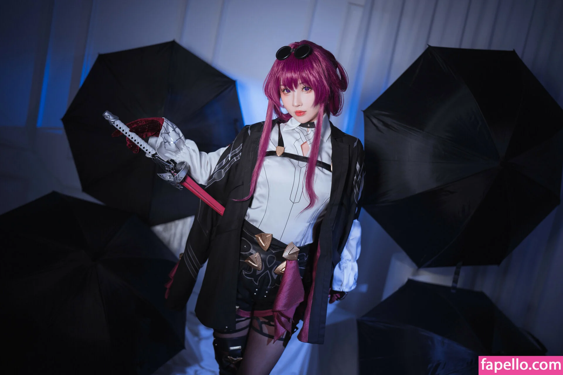 Rioko Cosplay Onlyfans Photo Gallery 