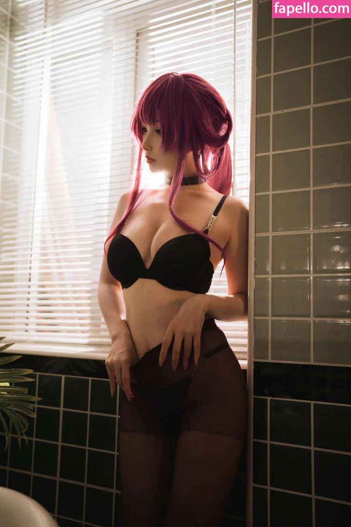 Rioko Cosplay Onlyfans Photo Gallery 