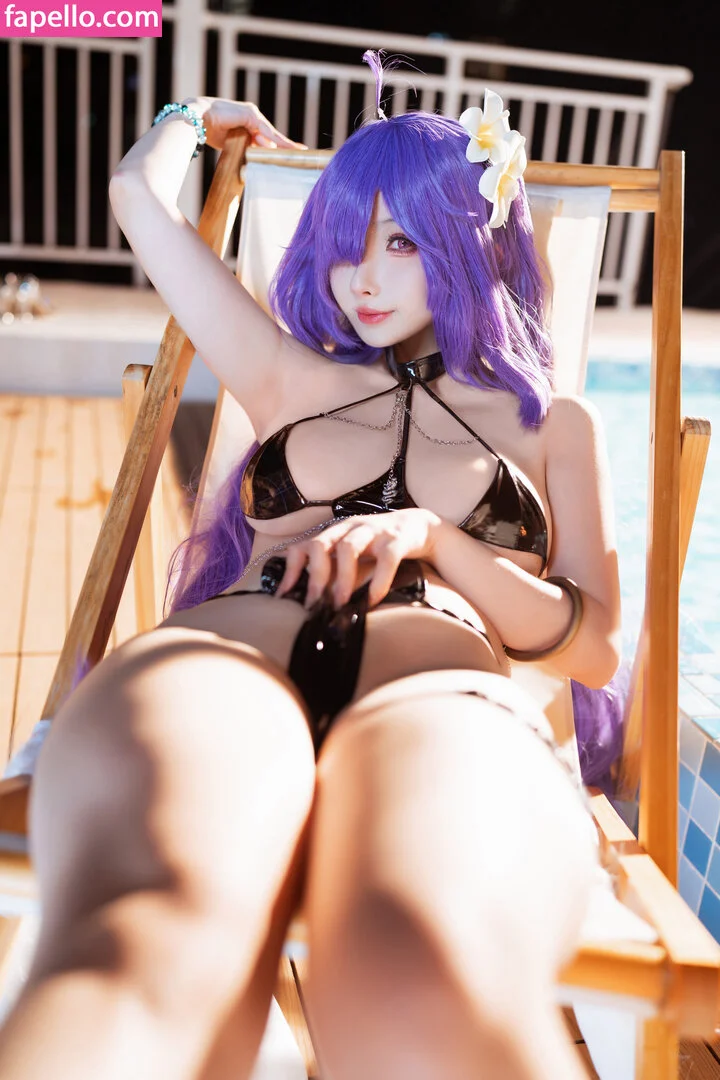 Rioko Cosplay Onlyfans Photo Gallery 