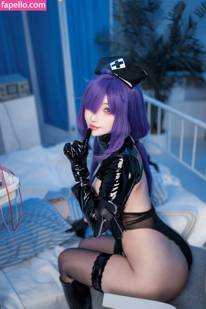 Rioko Cosplay Onlyfans Photo Gallery 