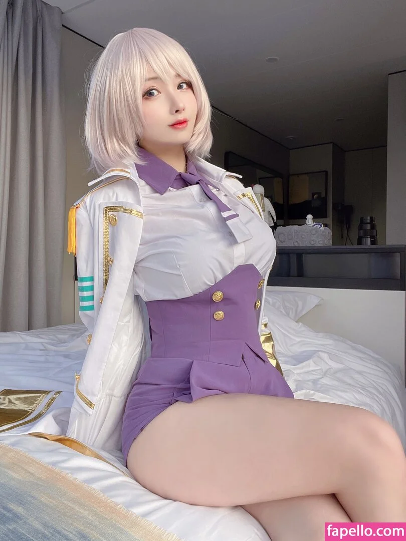 Rioko Cosplay Onlyfans Photo Gallery 