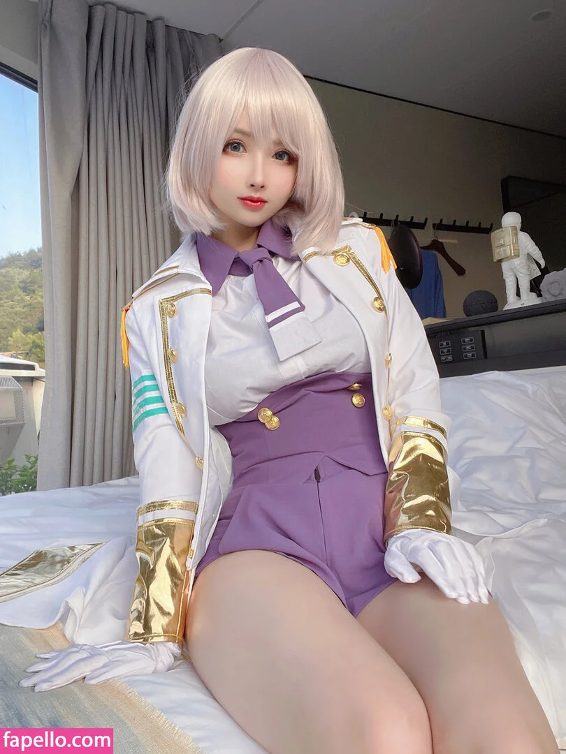 Rioko Cosplay Onlyfans Photo Gallery 