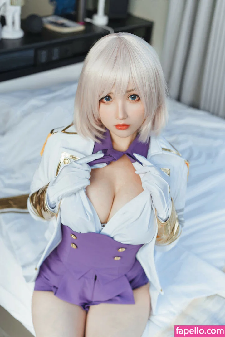 Rioko Cosplay Onlyfans Photo Gallery 
