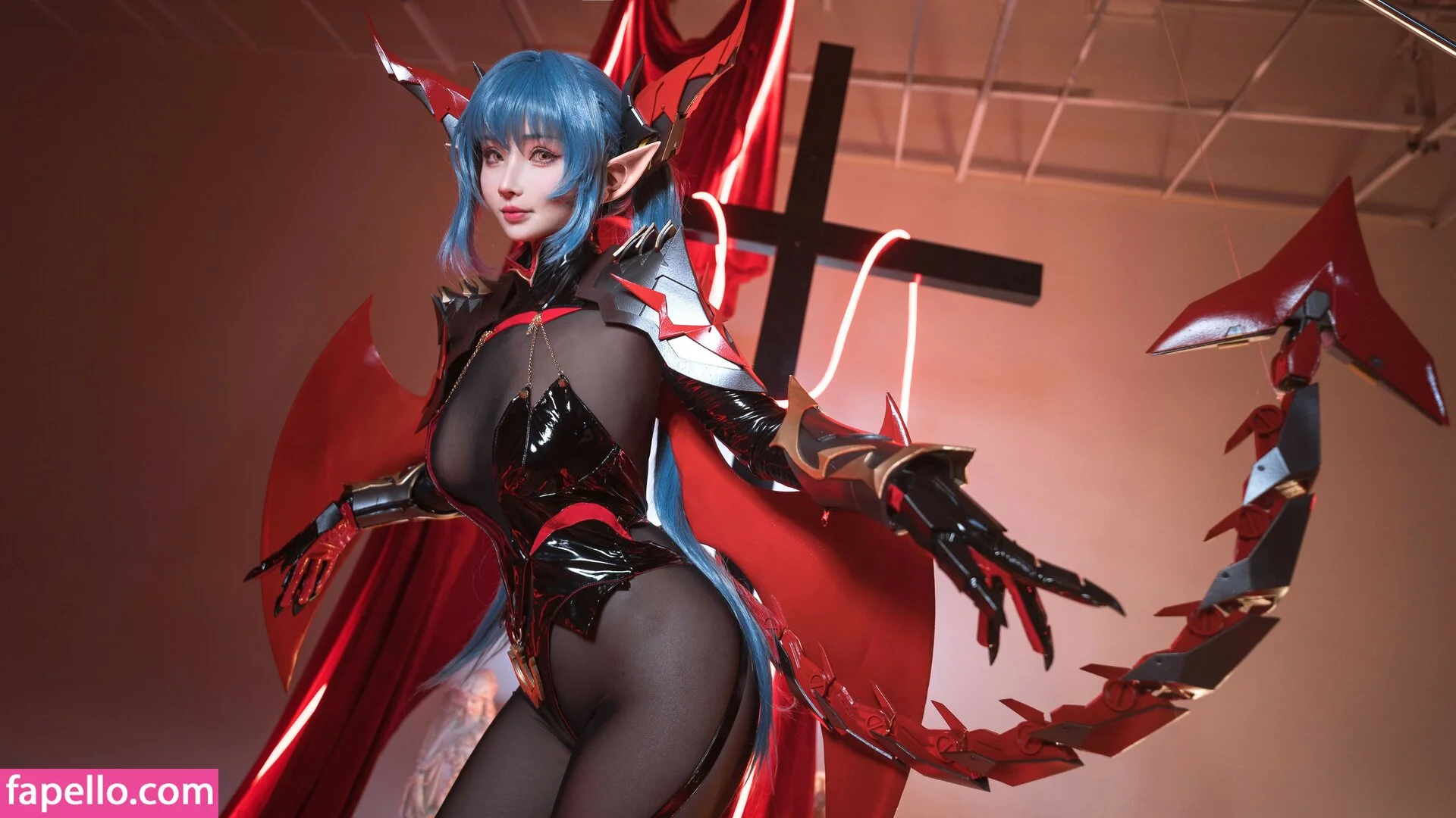 Rioko Cosplay Onlyfans Photo Gallery 